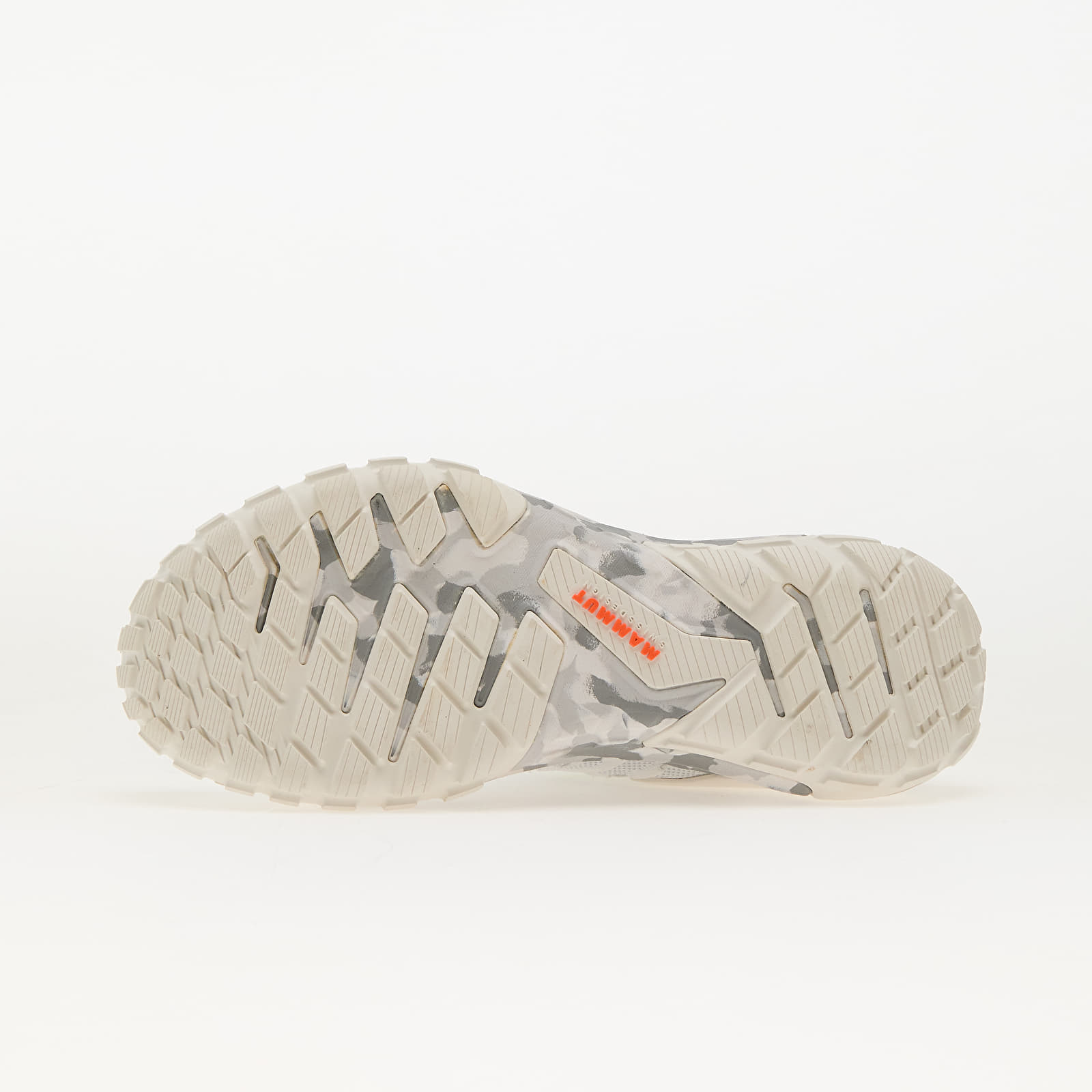 Men's shoes Mammut Hueco Knit II Low Men White-White
