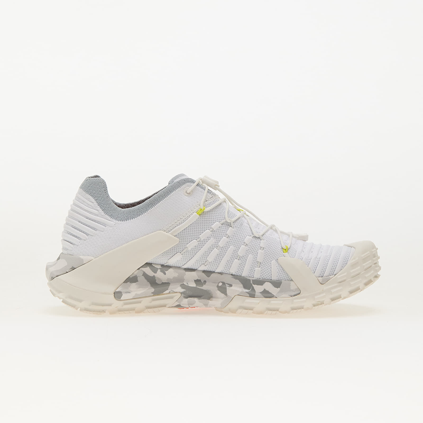 Men's shoes Mammut Hueco Knit II Low Men White-White