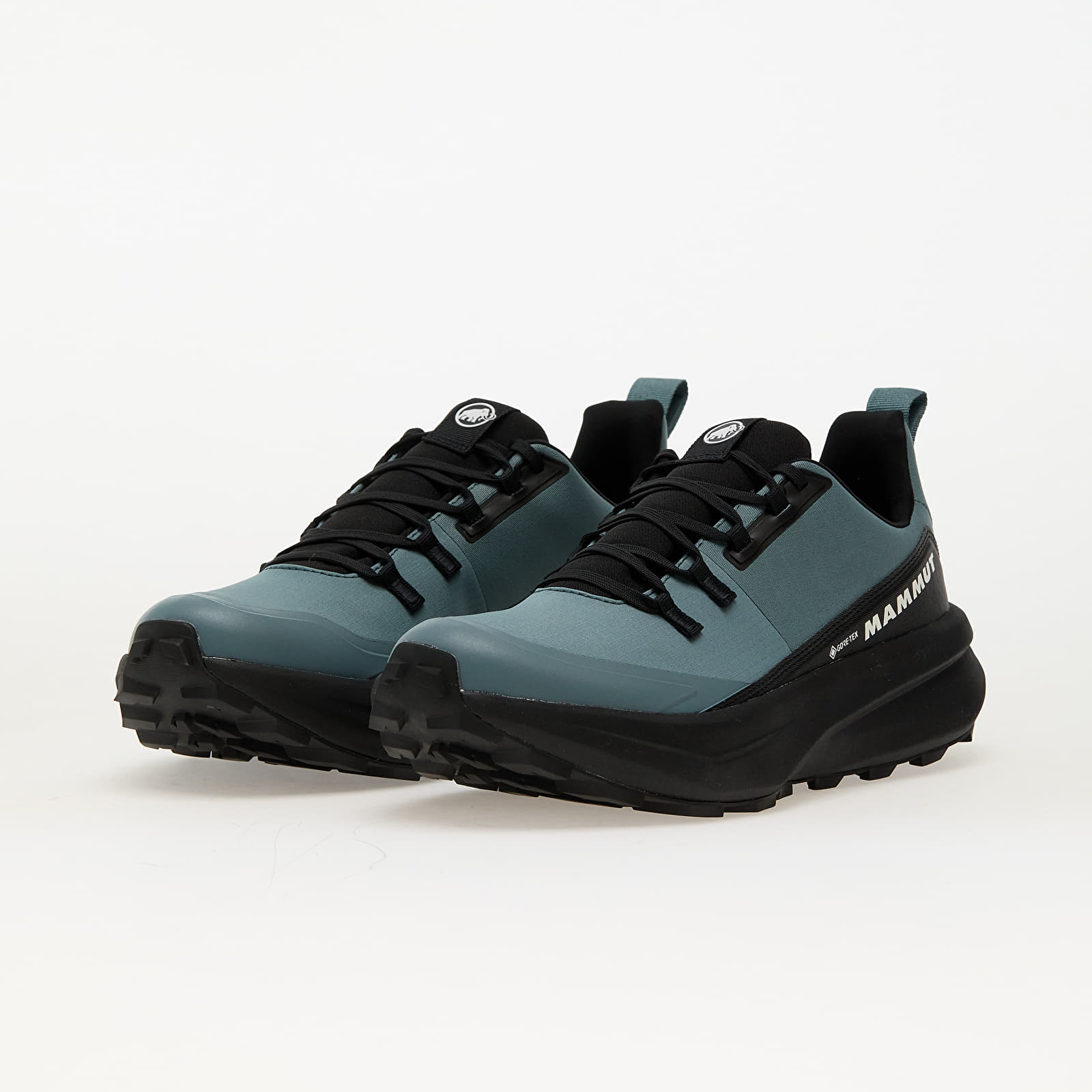 Încălțăminte și sneakerși pentru bărbați Mammut Aenergy Hike Low GTX Men Strata-Black