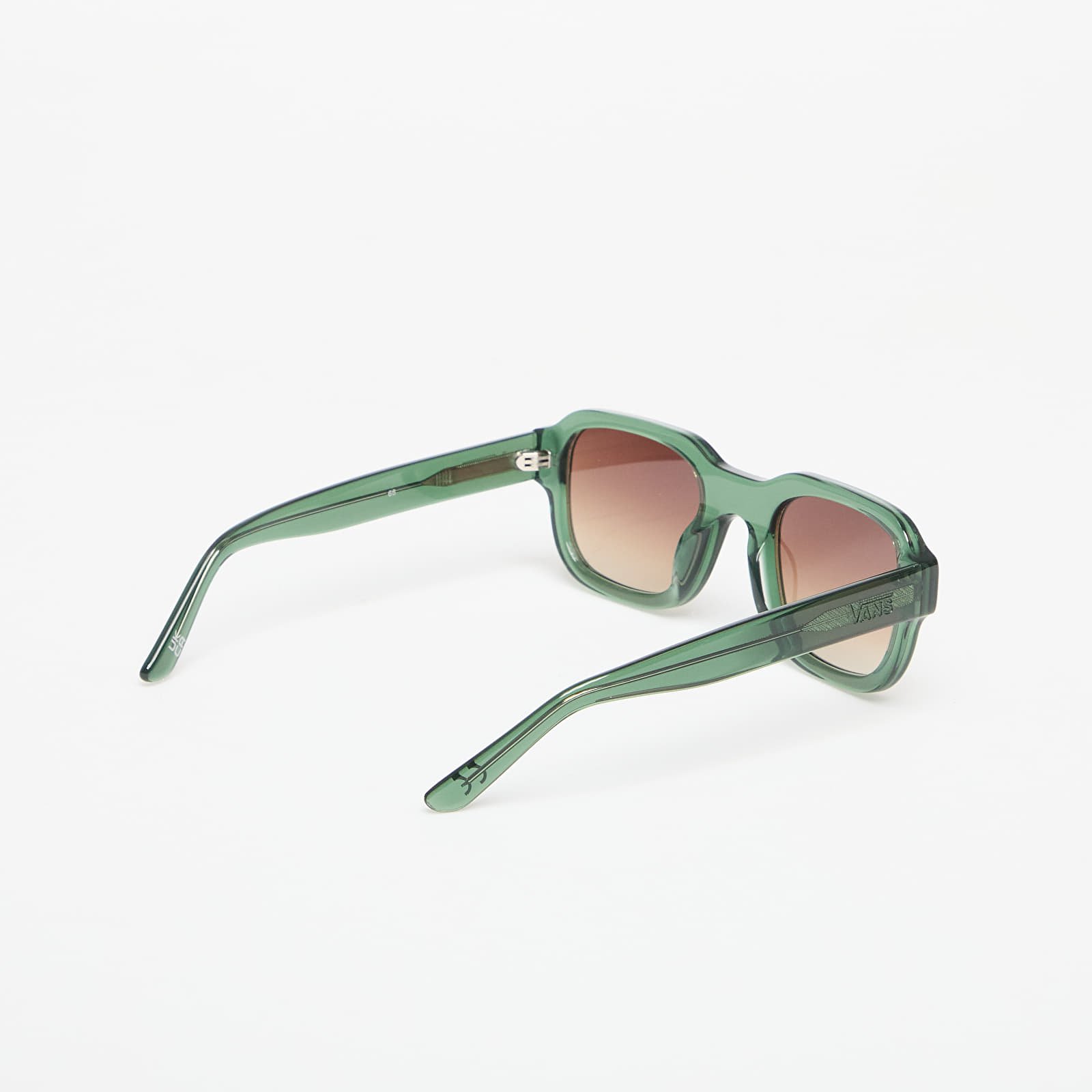Meeste päikeseprillid Vans 66 Sunglasses Loden Green