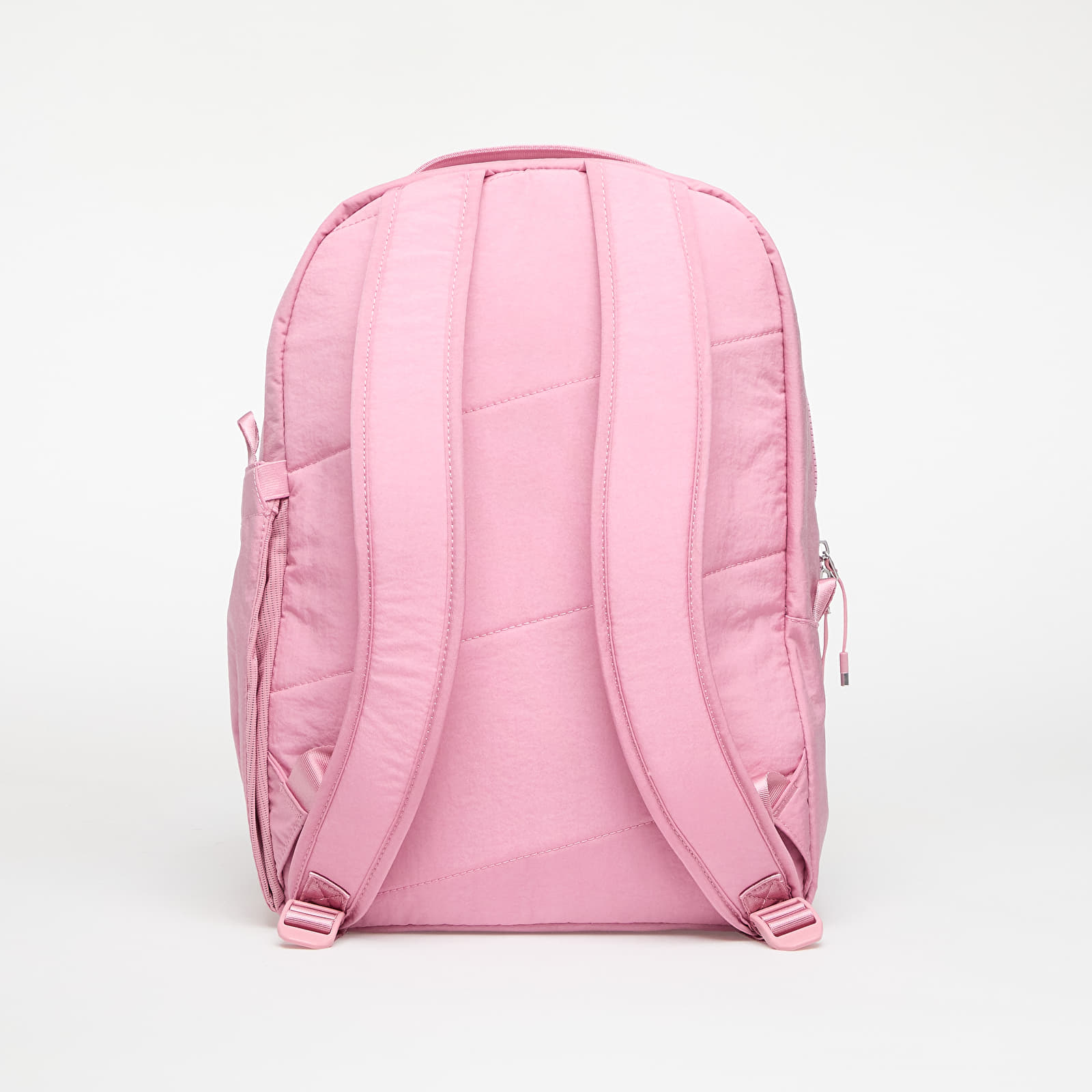 Mugursomas Nike Aura Backpack (24L) Elemental Pink/ Matte Silver