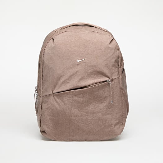 Nike Aura Backpack (24L) Mink Brown/ Mink Brown/ Matte Silver