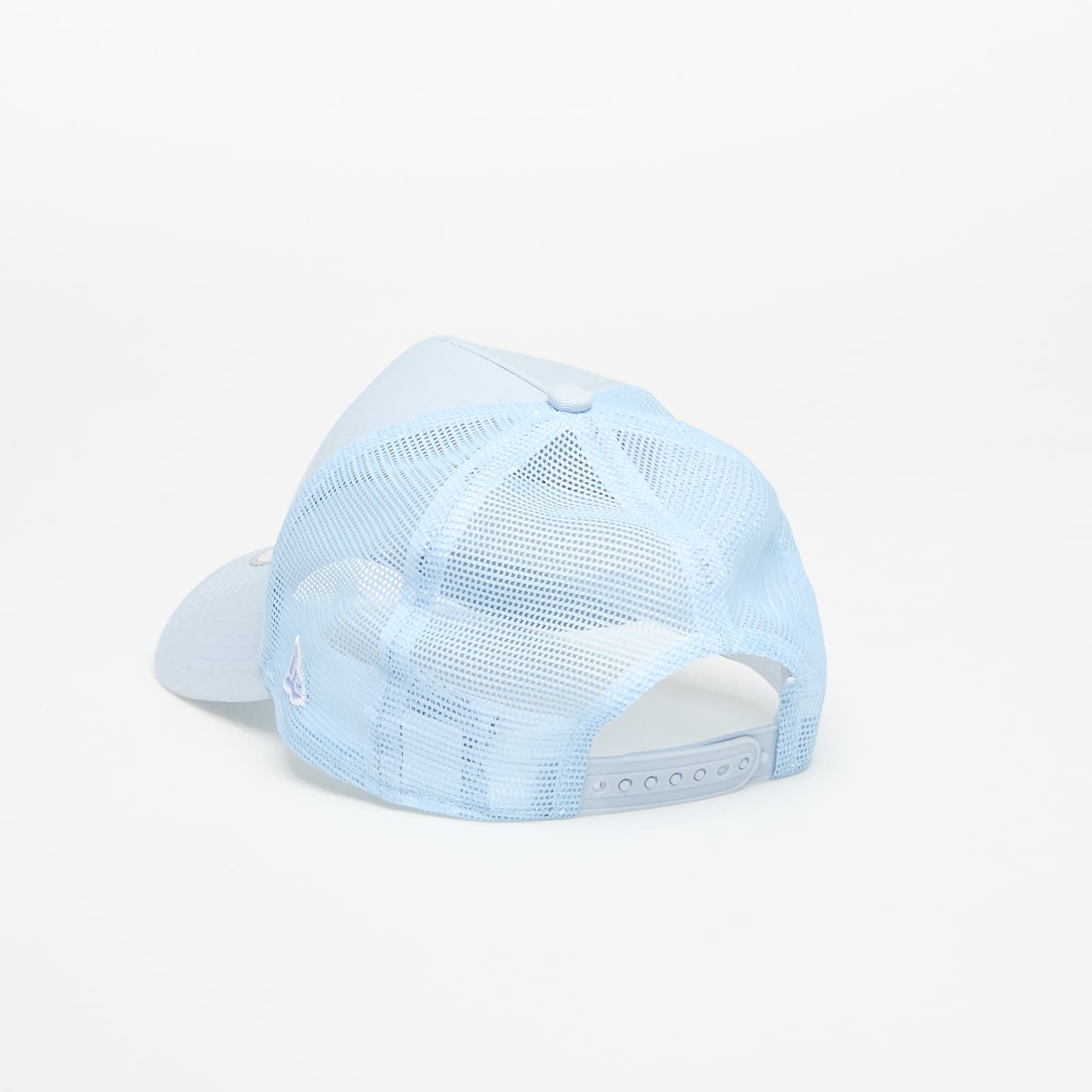 Шапки New Era MLB League Essential Los Angeles Dodgers Af Trucker Pastel Blue/ Navy