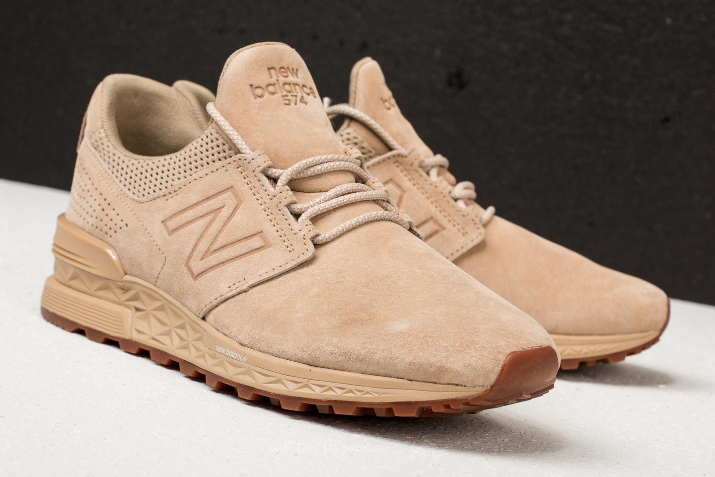 Men s shoes New Balance 574 Hemp Footshop