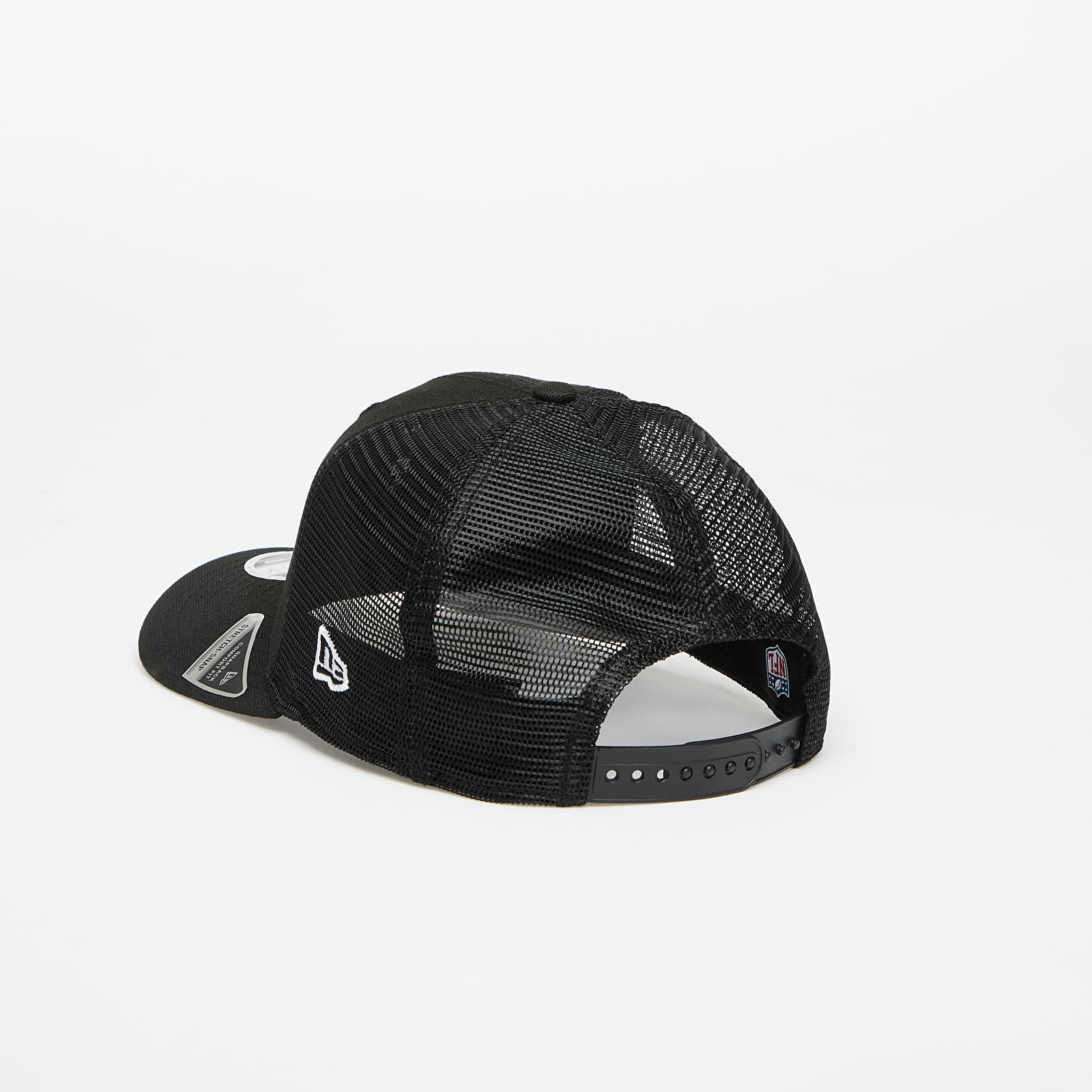Caps New Era Las Vegas Raiders 9SEVENTY Stretch-Snap Trucker Cap Official Team Color
