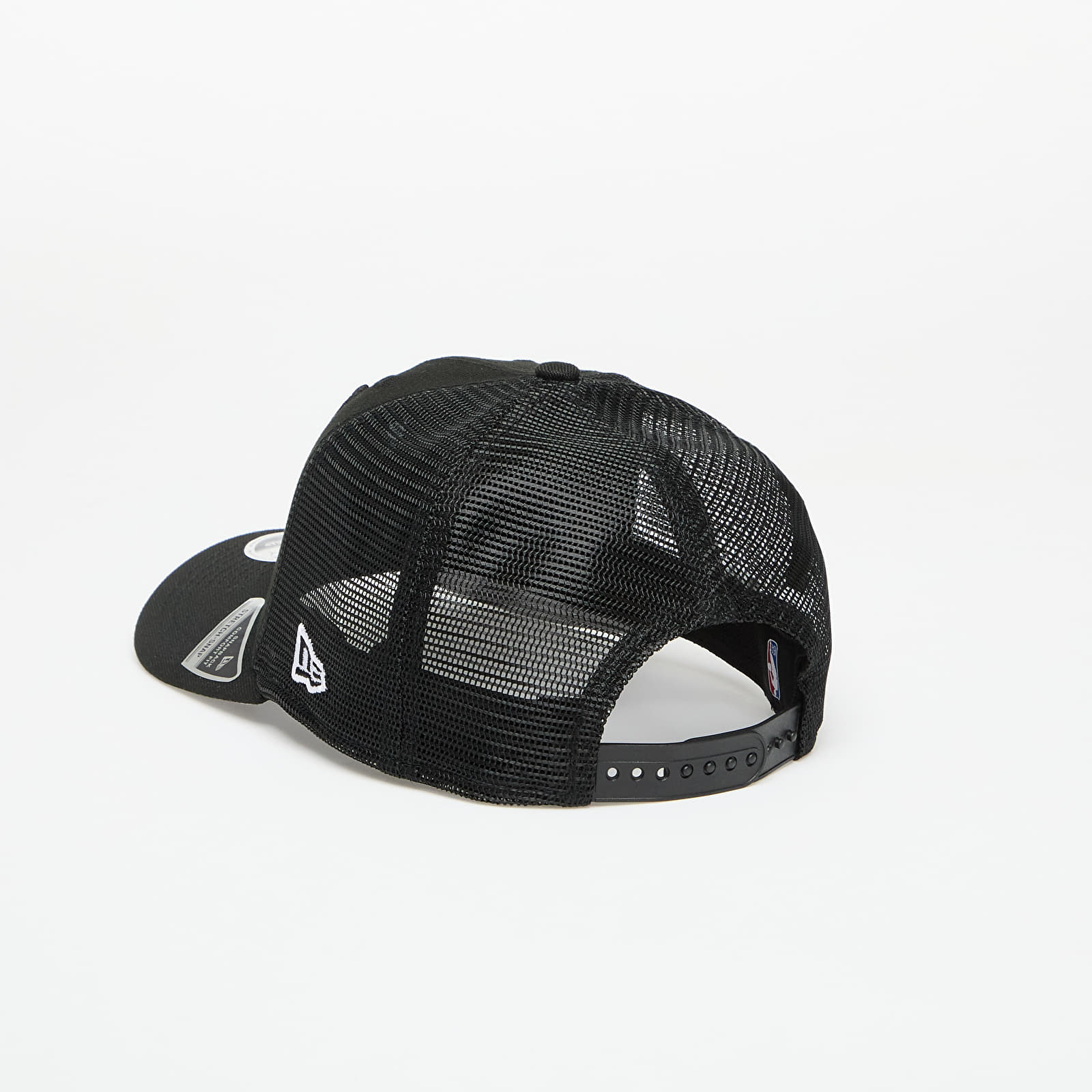 Gorras New Era Chicago Bulls 9SEVENTY Stretch-Snap Eg Trucker Cap Official Team Color