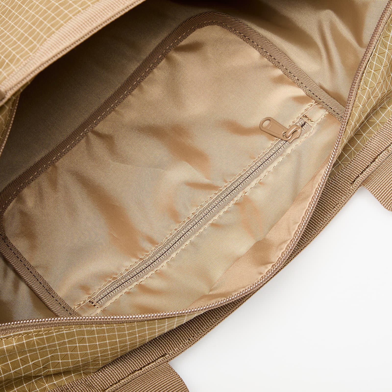 Crossbody bags Gramicci Ripstop Tote Bag Rip-Stop Beige