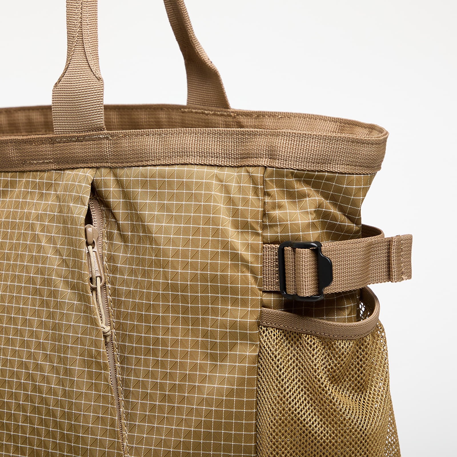 Crossbody bags Gramicci Ripstop Tote Bag Rip-Stop Beige