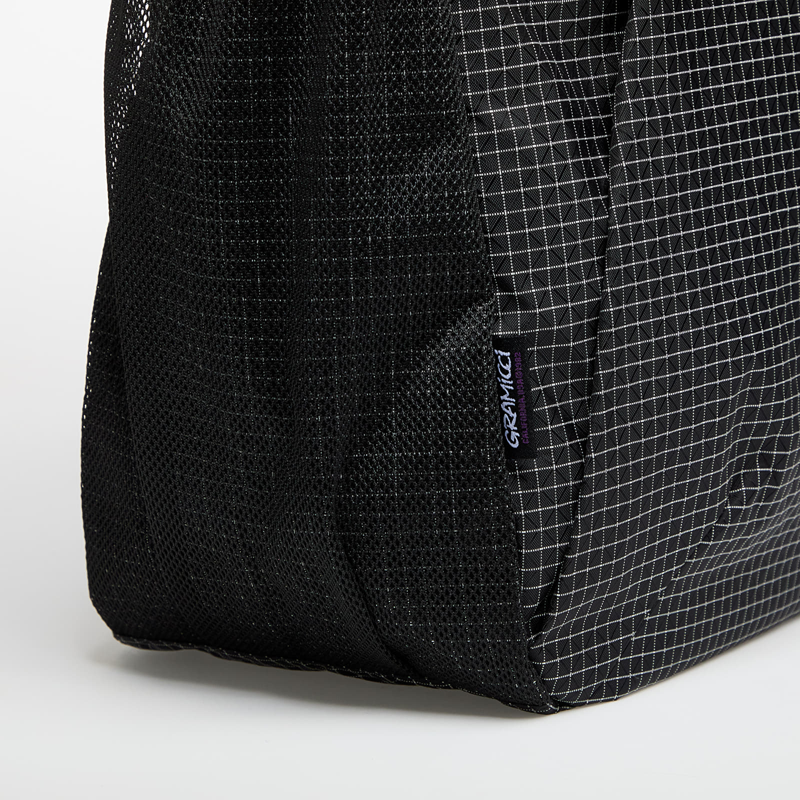 Taschen  Gramicci Ripstop Tote Bag Rip-Stop Black