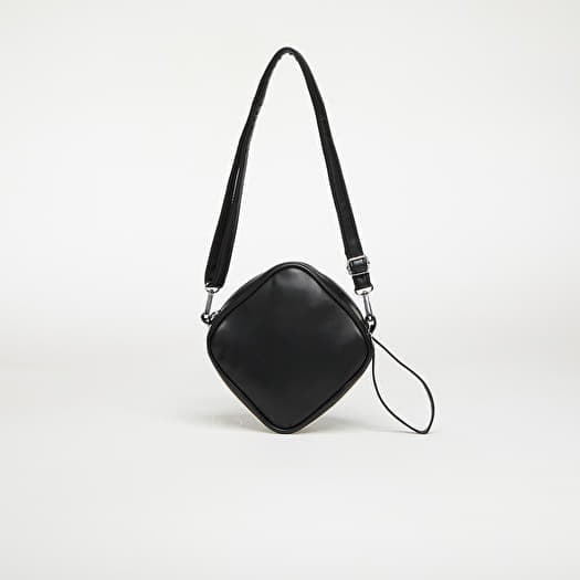 ☆Adidas☆Original Diamond Shaped Back Black Crossbody bags adidas Diamond Shaped Cross Body Bag Black