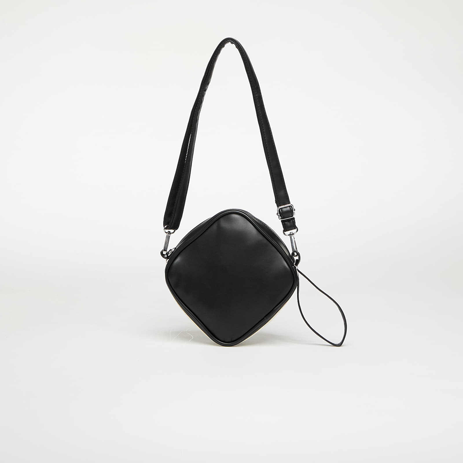 Genți crossbody adidas Diamond Shaped Cross Body Bag Black