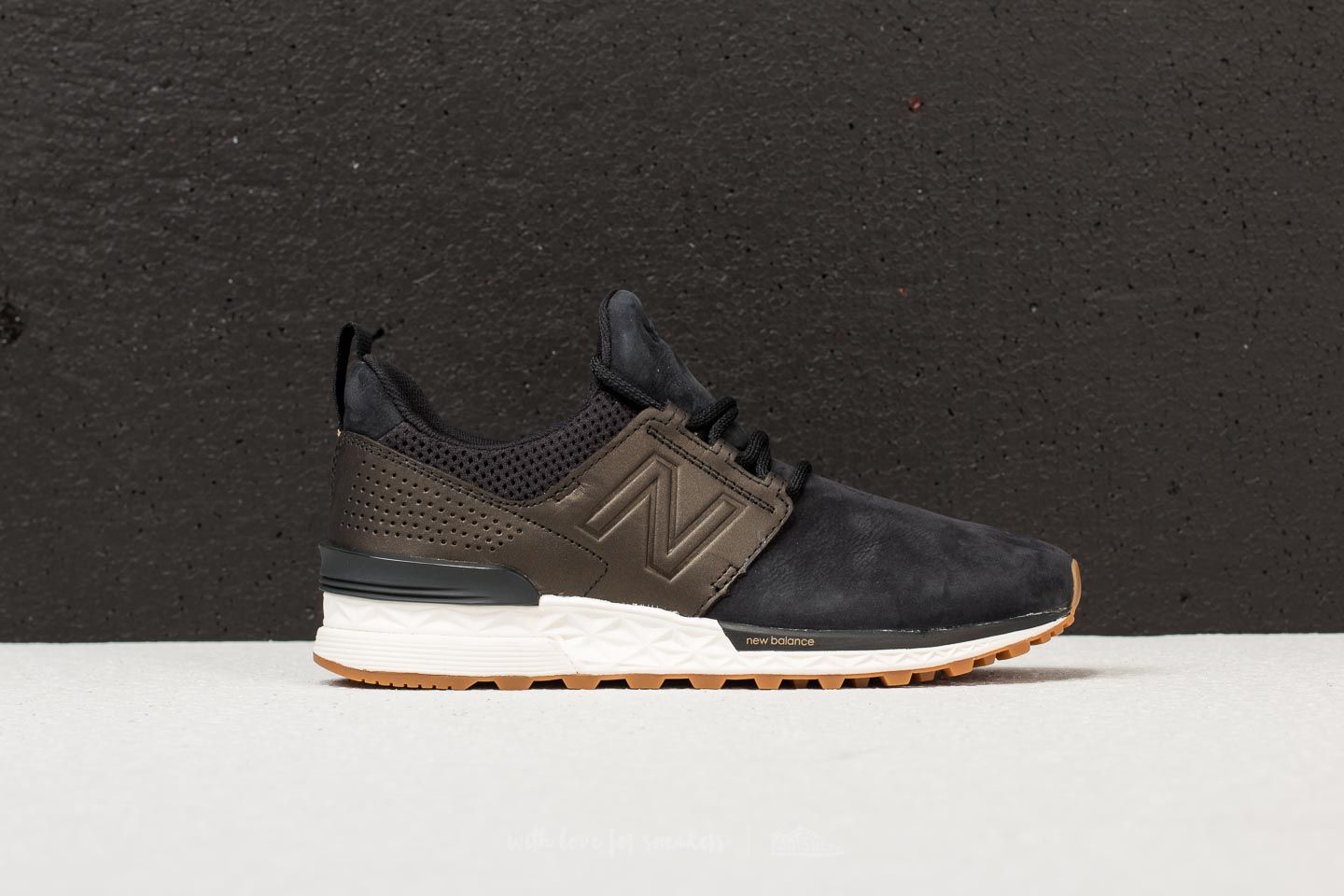 New balance 247 damen gold clearance