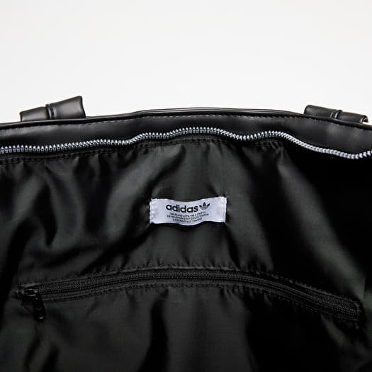 Crossbody bags adidas Pu Outline Trefoil Shopper Bag Black