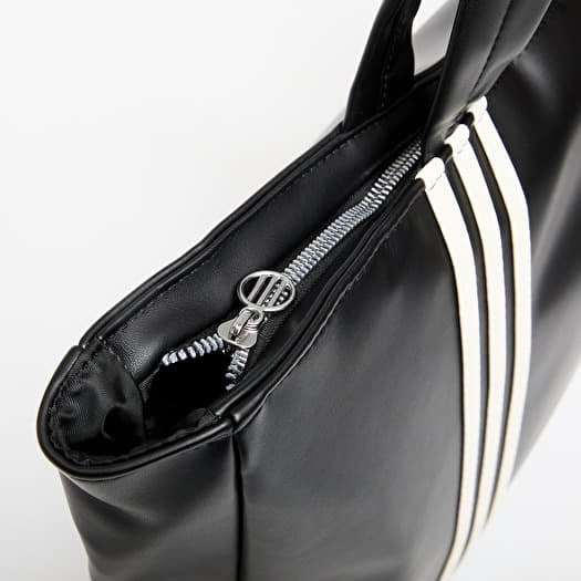 Crossbody bags adidas Pu Outline Trefoil Shopper Bag Black