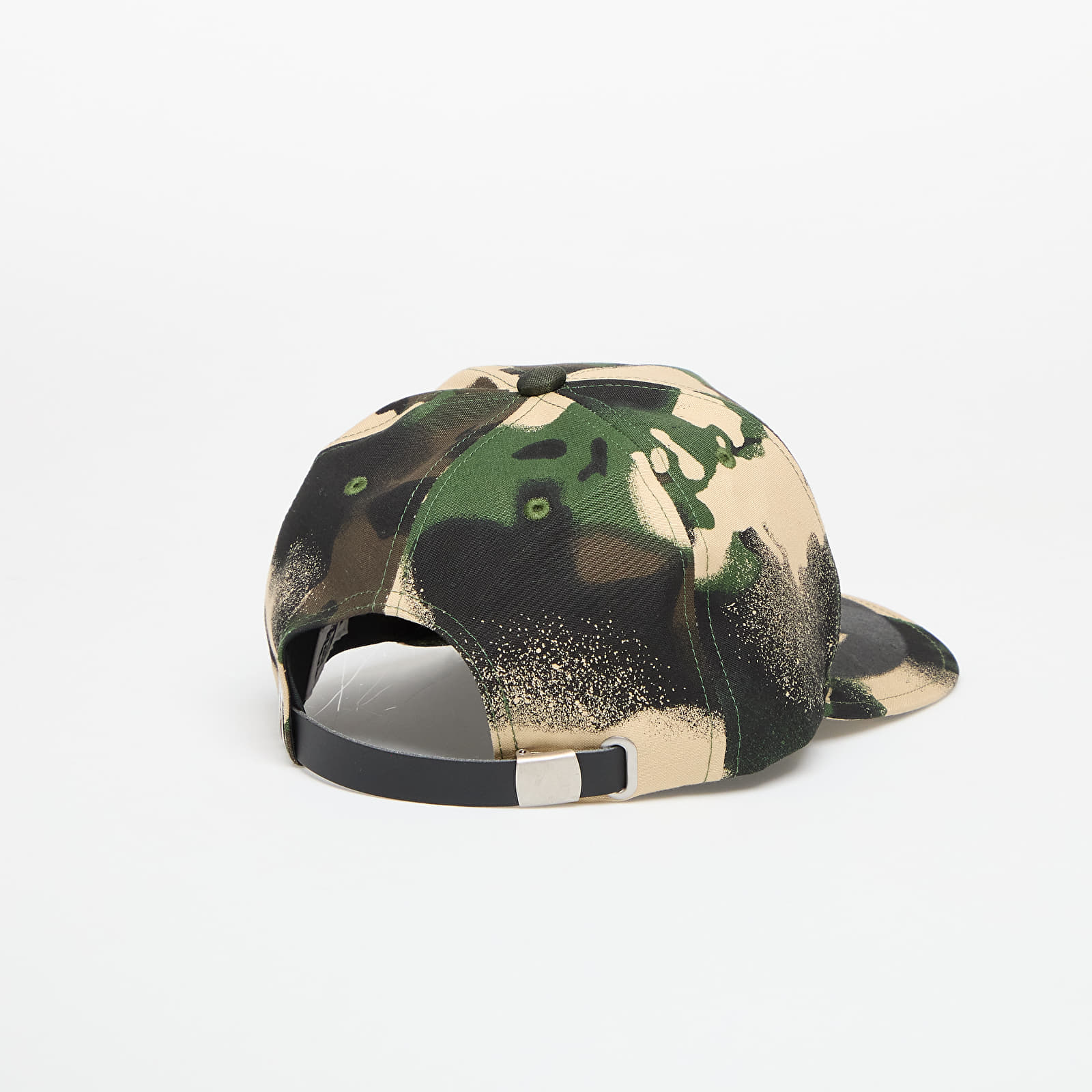 Caps  A BATHING APE Map Camo Cap Green