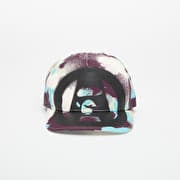 A BATHING APE Map Camo Cap Multicolor