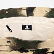Genți crossbody A BATHING APE Map Camo Shoulder Bag Green
