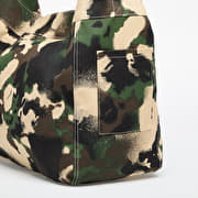 Genți crossbody A BATHING APE Map Camo Shoulder Bag Green