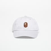 A BATHING APE One Point Cap Gray