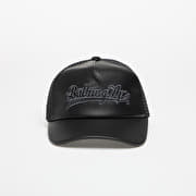 A BATHING APE Baseball Logo Mesh Cap