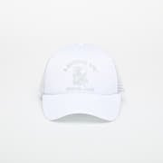 A BATHING APE General Mesh Cap White