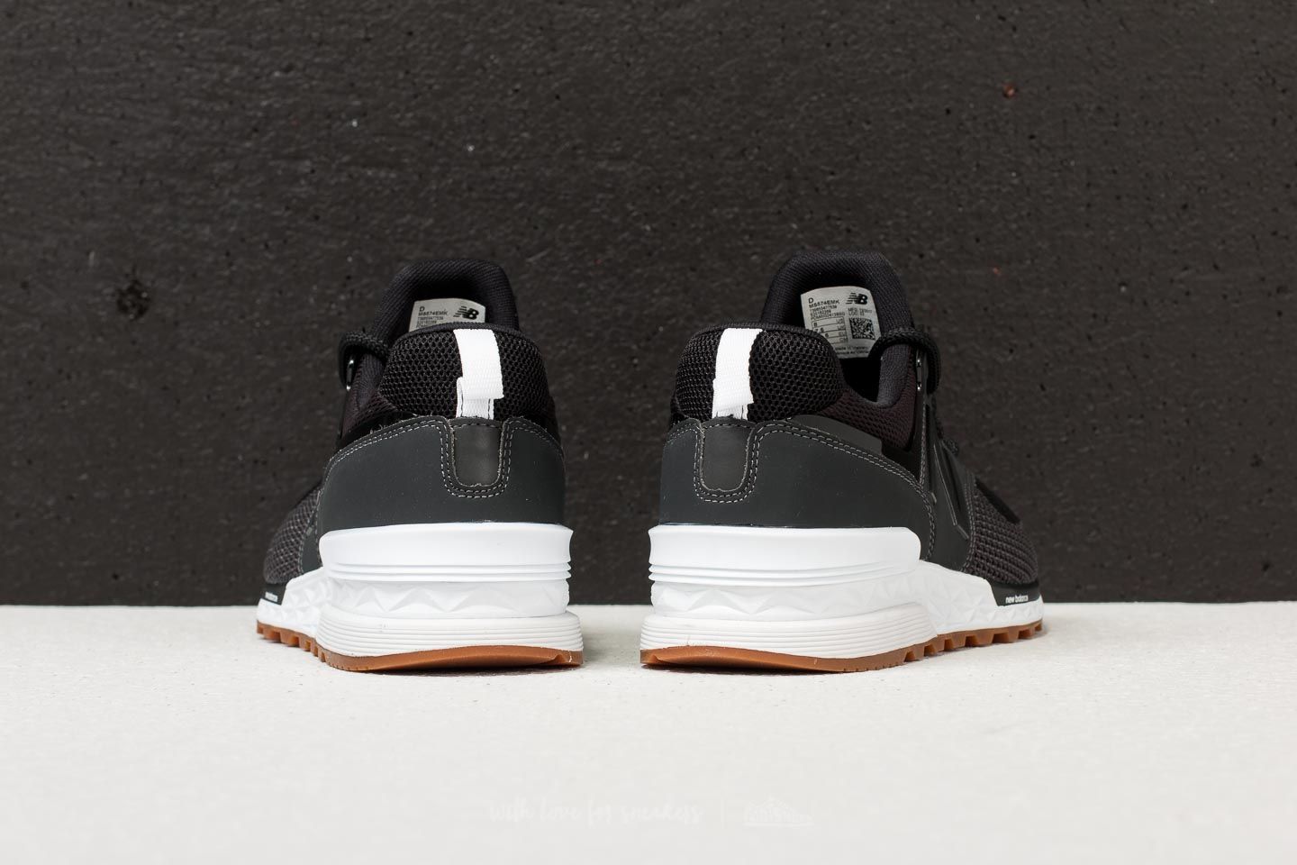 New balance 574 sport magnet top