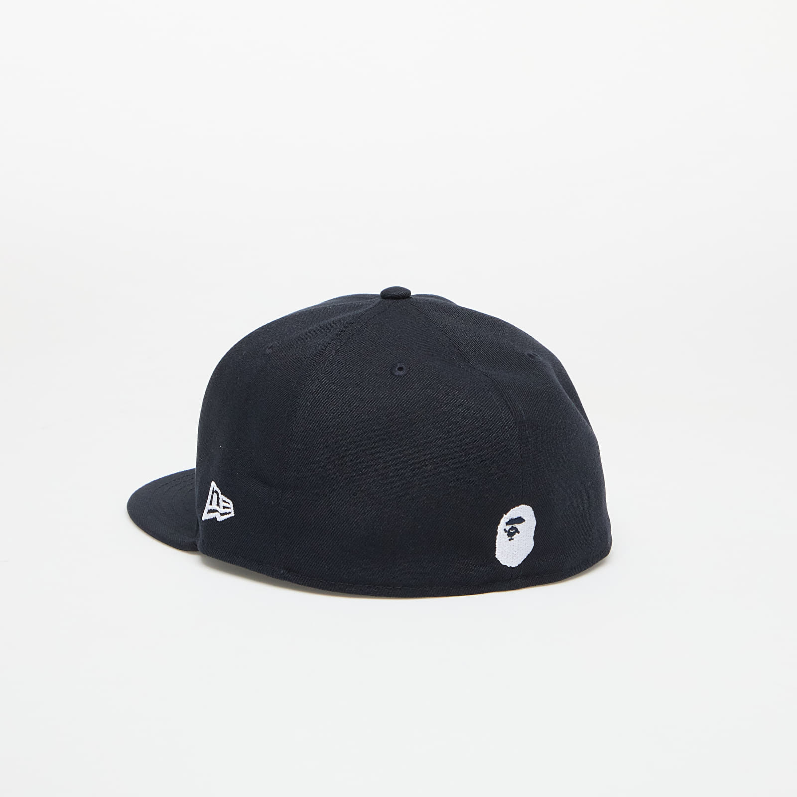 Caps A BATHING APE x New Era 59Fifty B Logo Cap Navy