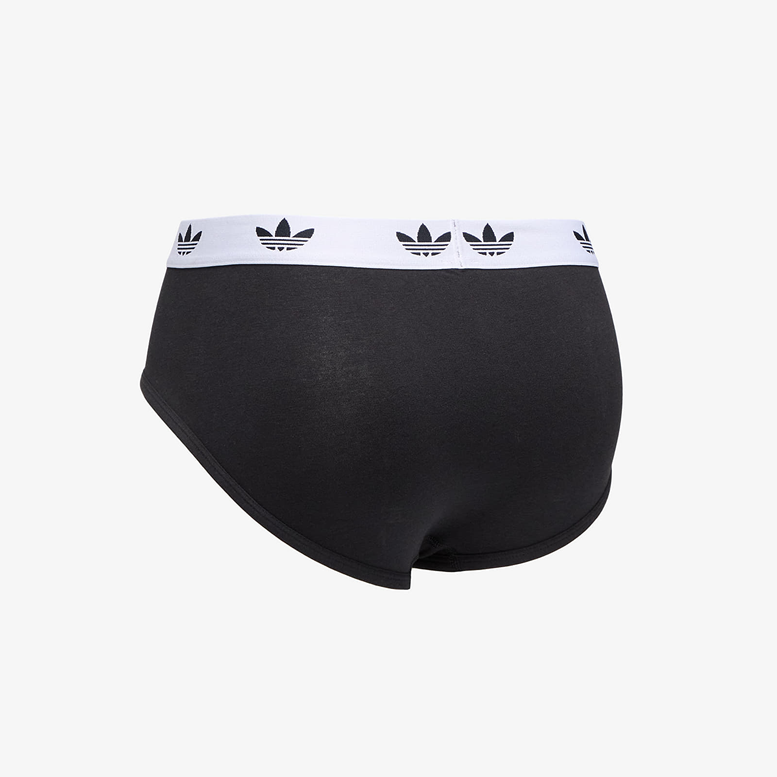 Bokserki adidas Brief 3-Pack Black