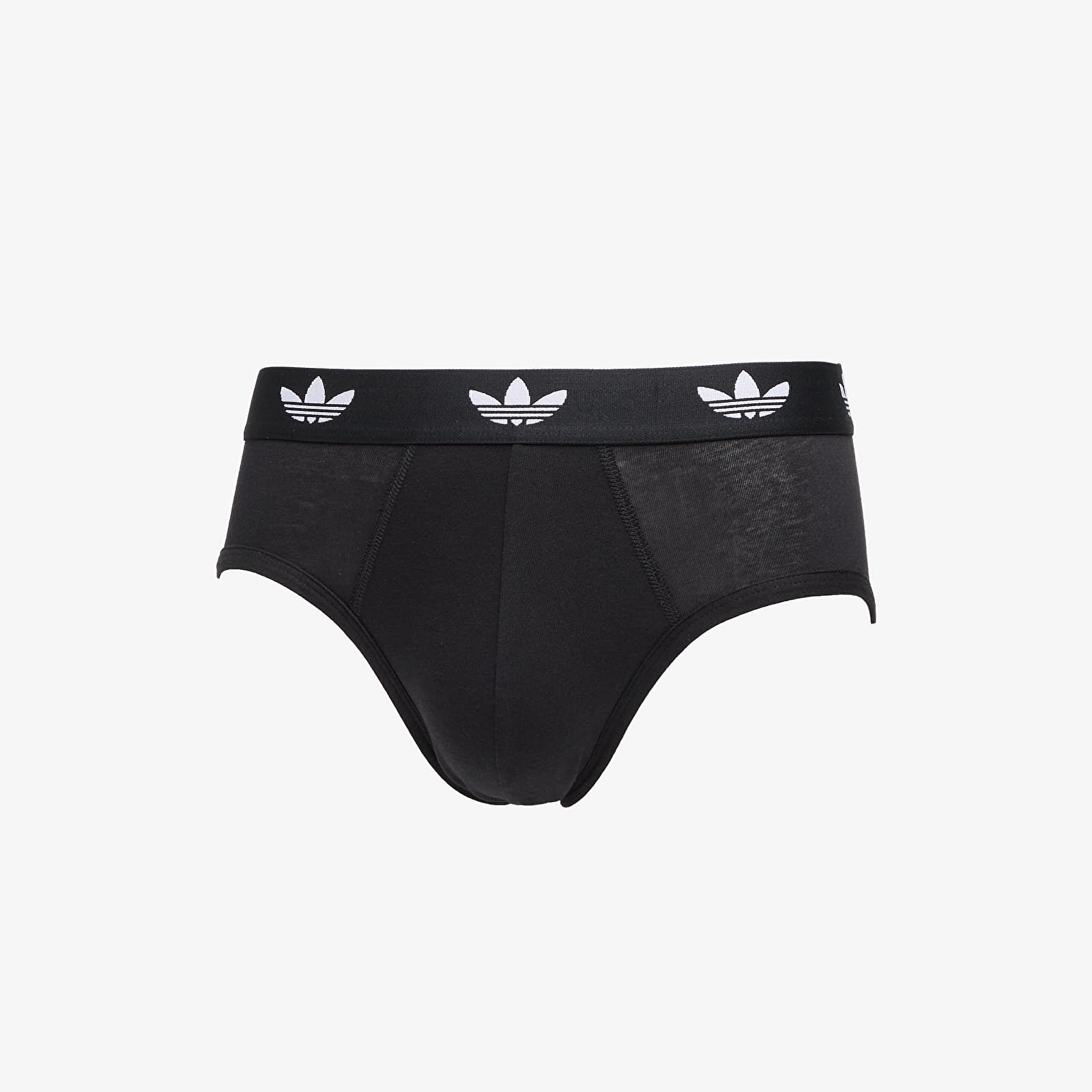 Bokserki adidas Brief 3-Pack Black