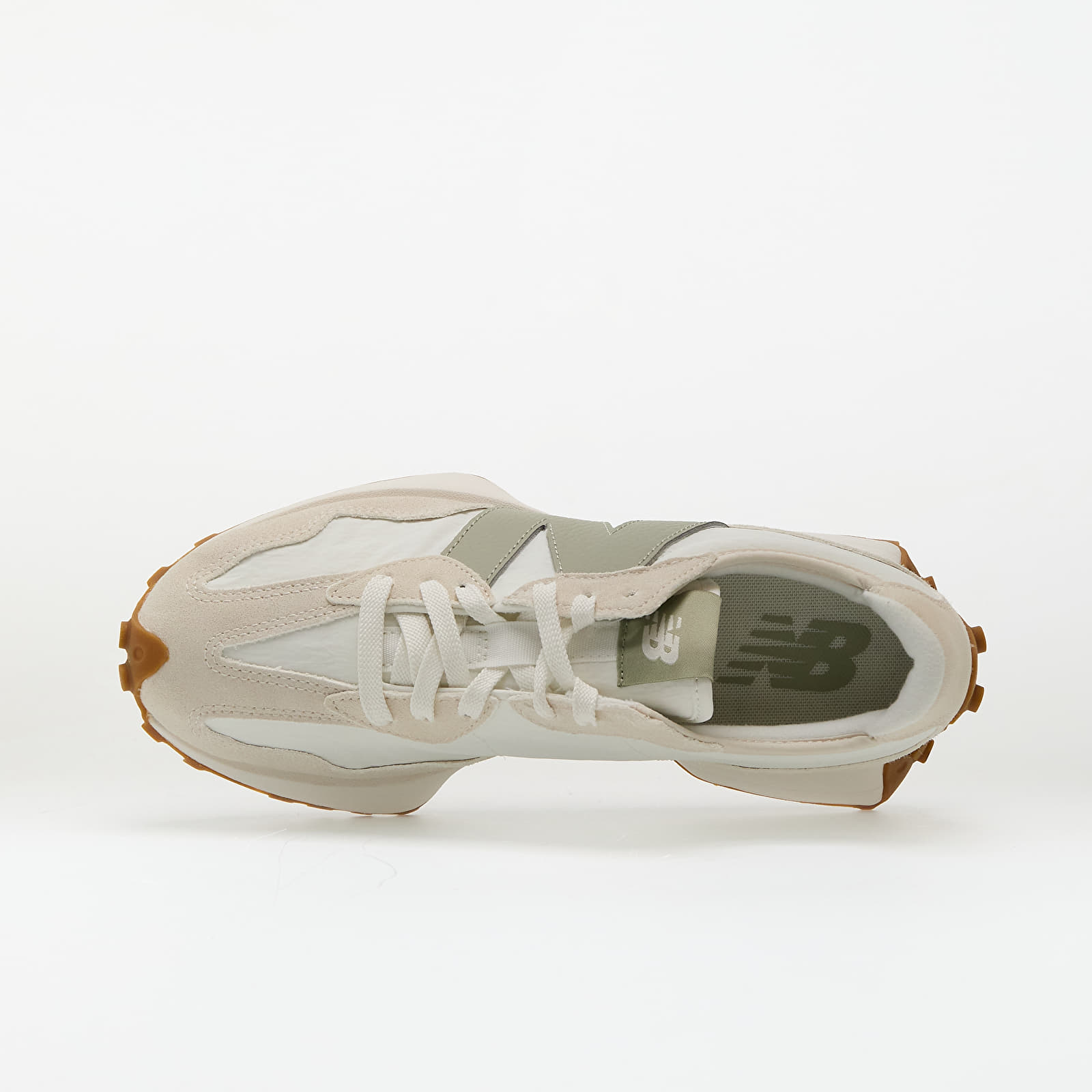 Women's shoes New Balance 327 Linen