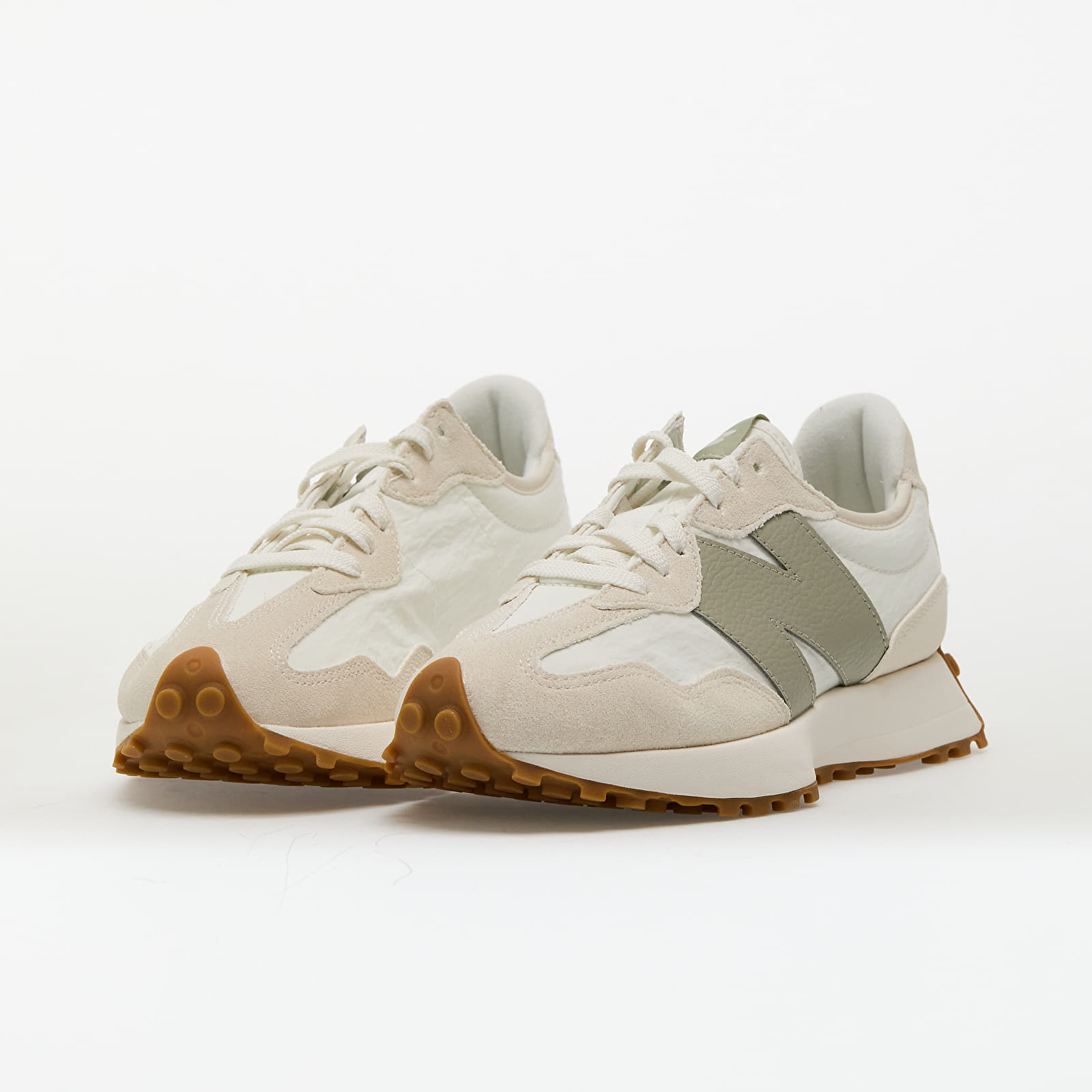 Women's shoes New Balance 327 Linen