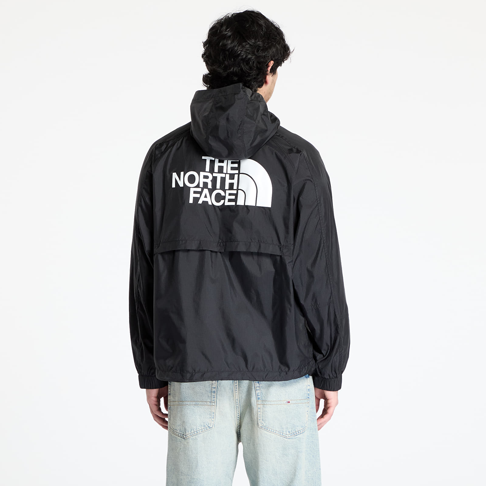 Treener joped The North Face Nse Wind Track Jacket UNISEX TNF Black