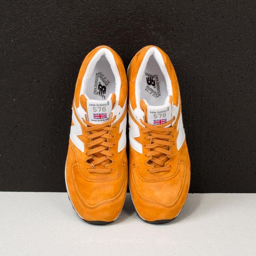 New balance 576 hombre doradas shop