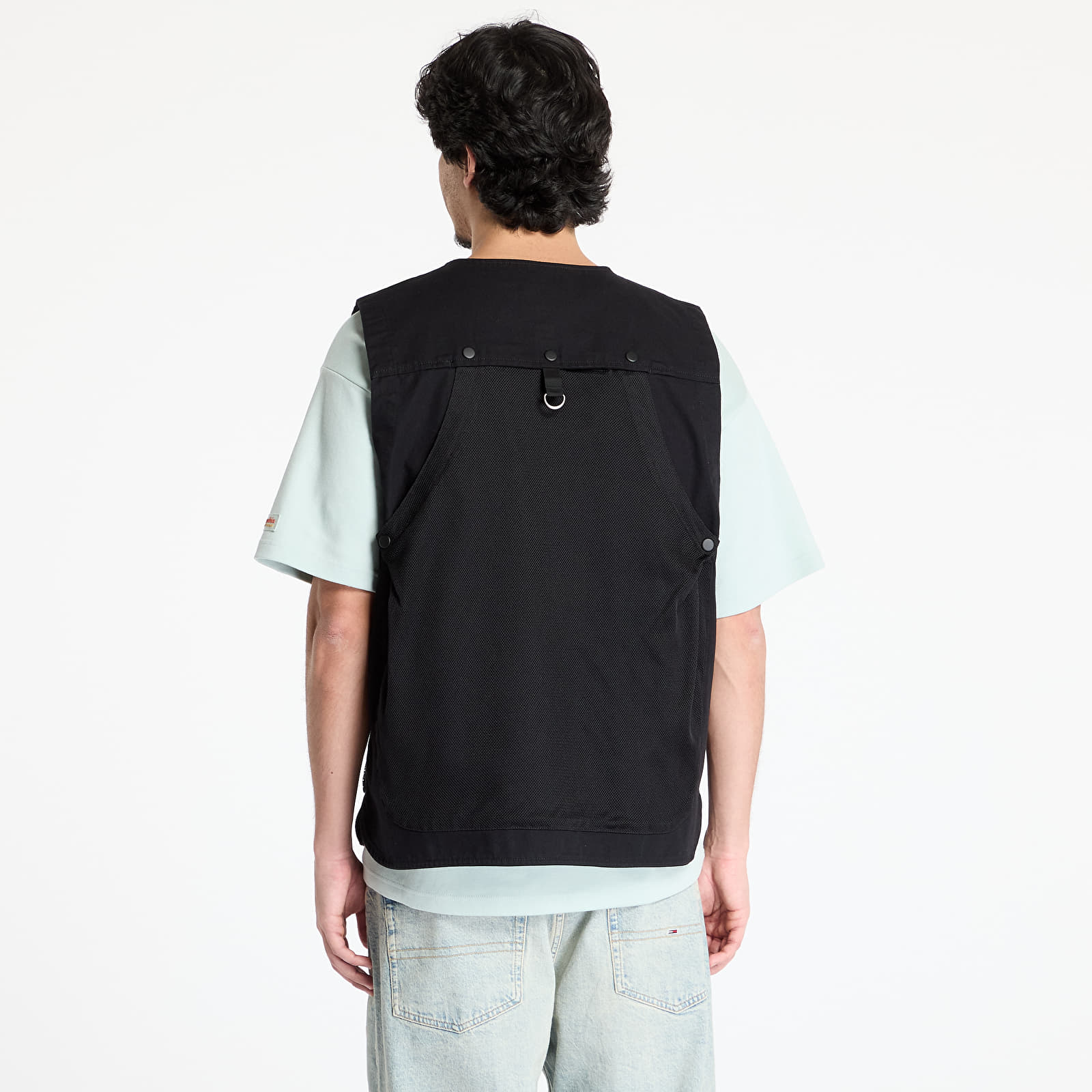 Vests Vans LX Spade Utility Vest Black | Footshop Vests Vans LX Spade Utility Vest Black | Footshop