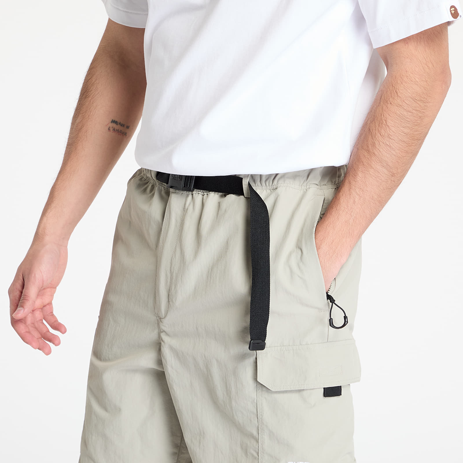Shorts The North Face M Nse Short Clay Grey