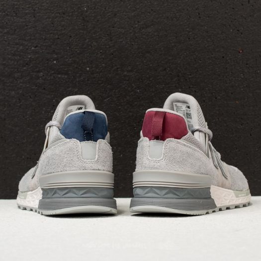 Men s shoes New Balance 574 Team Away Grey Nimbus Cloud Footshop