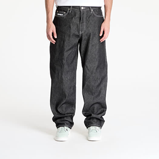 Džíny Awake NY Denim Jeans Black