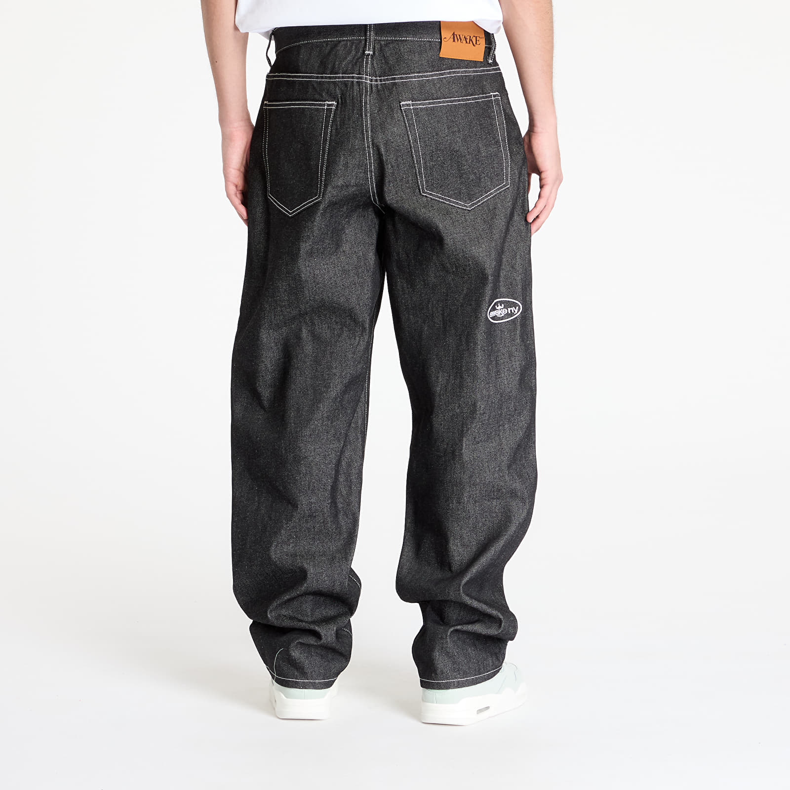 Jeans Awake NY Denim Jeans Black