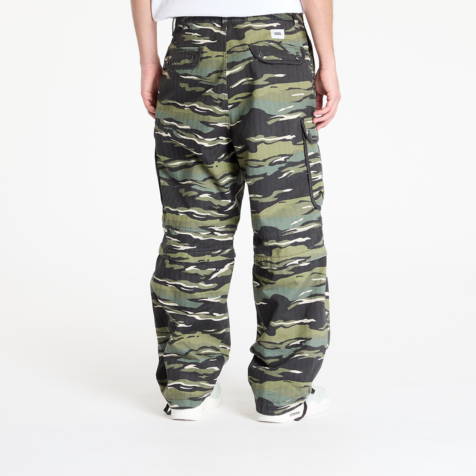 Pants and jeans Vans LX Terrain Cargo Pant Camo