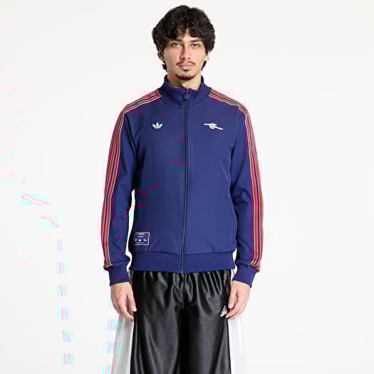 Mikina adidas Arsenal Fc Icon Track Top Blue/ Night Sky