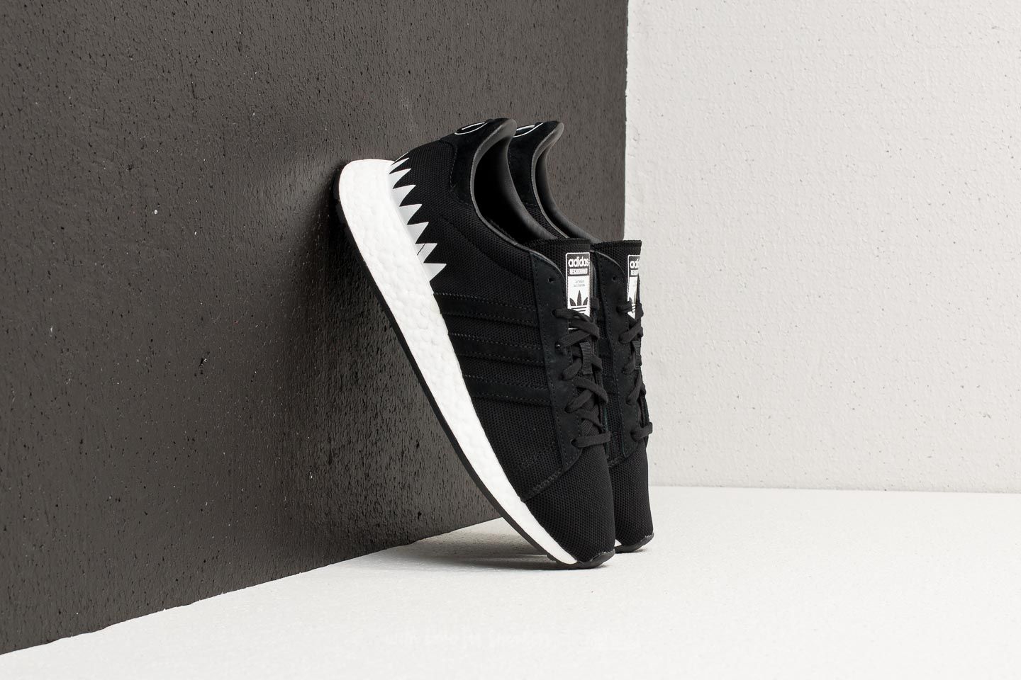 Men s shoes adidas x Neighborhood Chop Shop Core Black Core White Footshop