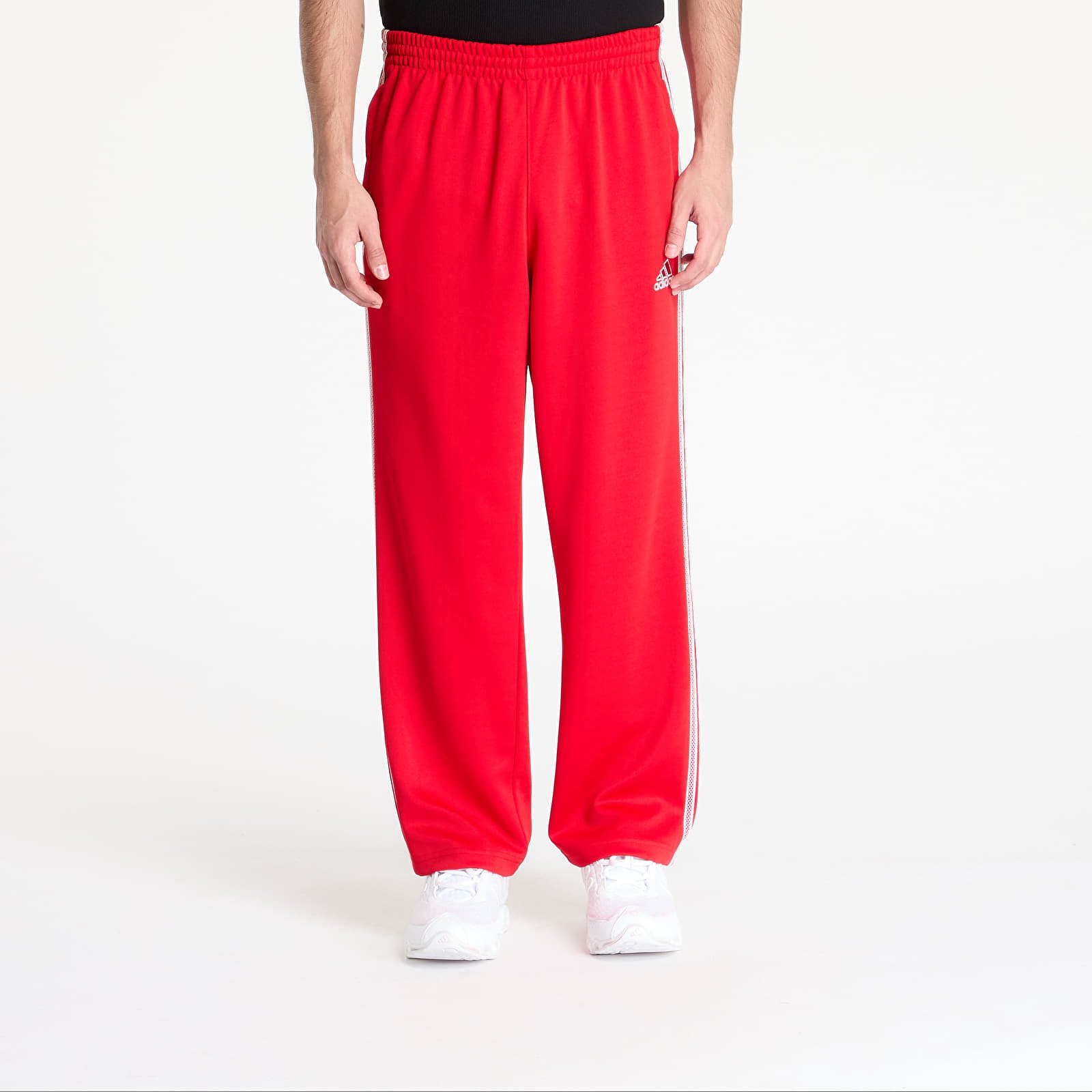 Jogger-housut adidas Track Pant Red/ Better Scarlet