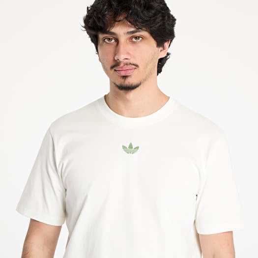Men's T-shirts adidas x Minecraft Graphic Tee White/ Off