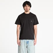 Carhartt WIP S/S Ingo Pocket T-Shirt UNISEX Black Garment Dyed