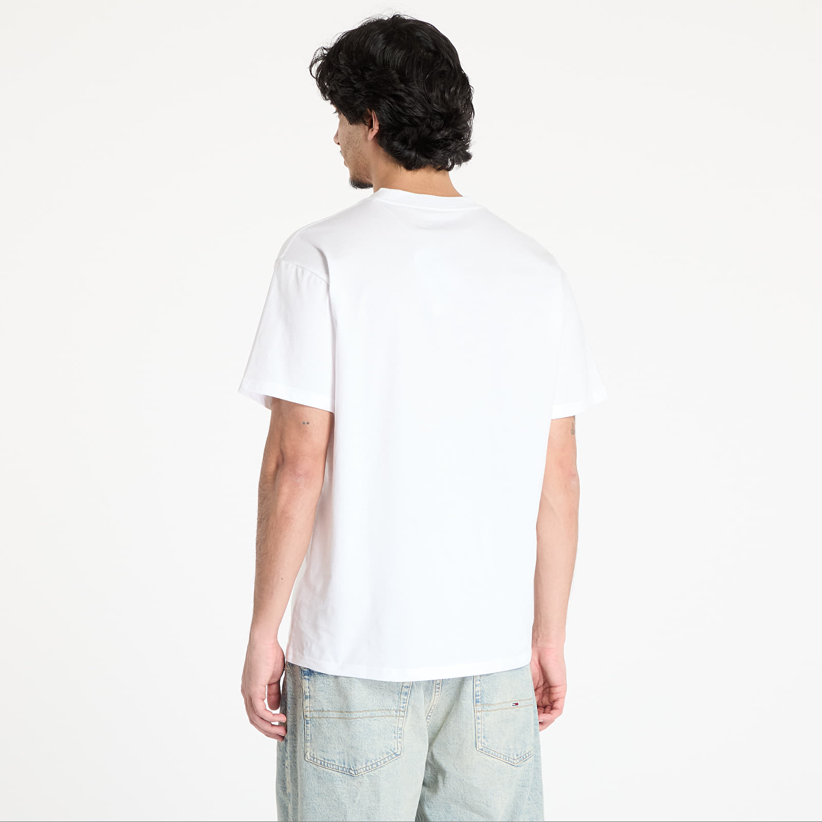 T-paidat Carhartt WIP S/S Drip Script T-Shirt UNISEX White