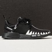 Adidas x neighborhood shop nmd r1 primeknit