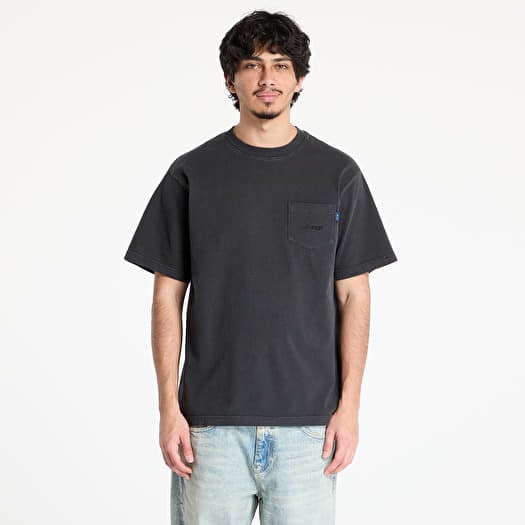 T-shirt Awake NY Pocket SS Tee Black