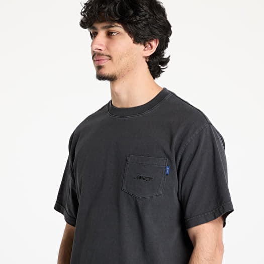 T-shirts Awake NY Pocket SS Tee Black | Footshop