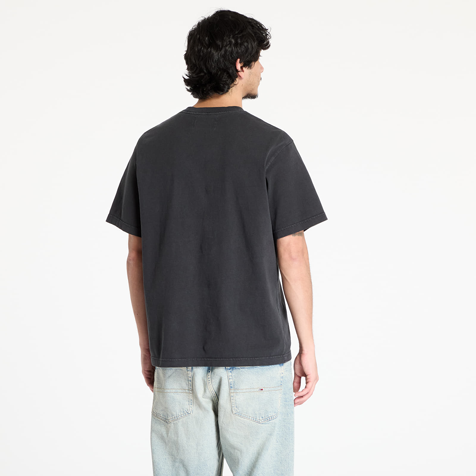 T-shirts Awake NY Pocket SS Tee Black