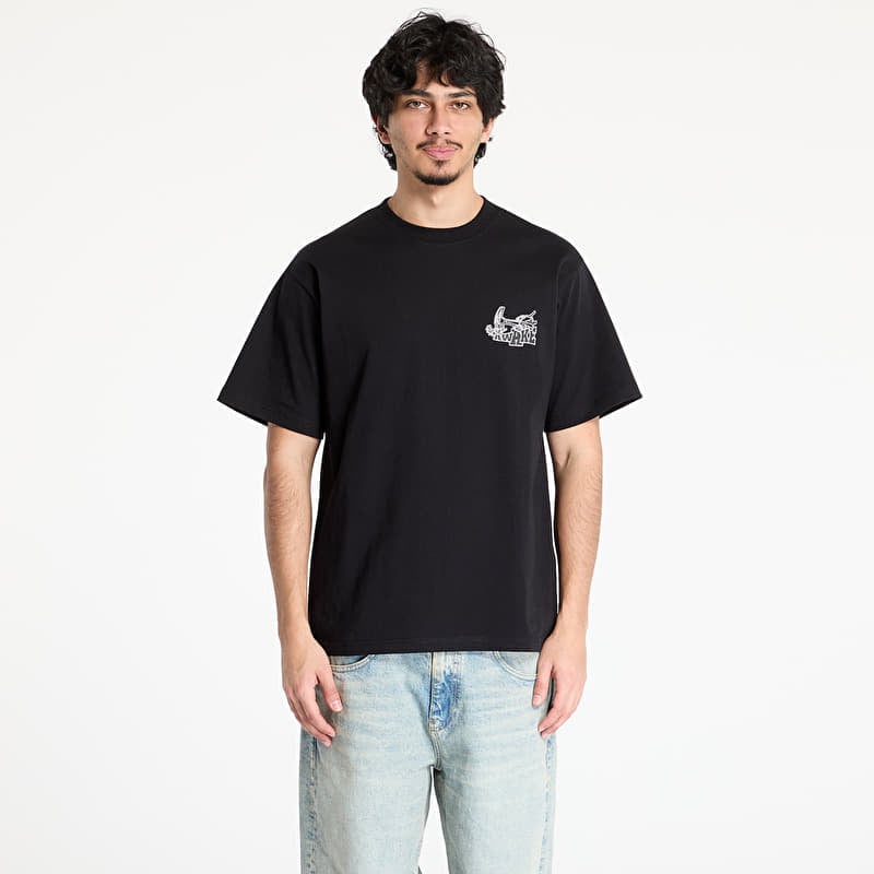 Футболка Awake NY Hammer SS Tee Black